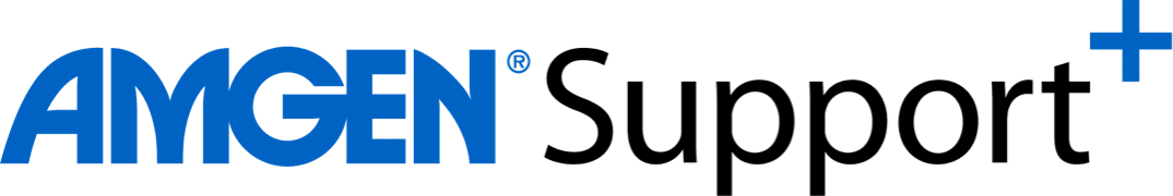Amgen Support Plus logo